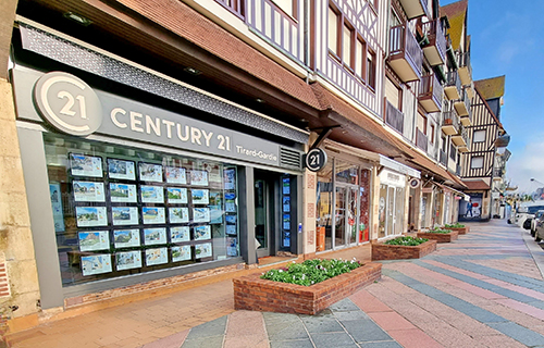 CENTURY 21 Tirard-Gardie