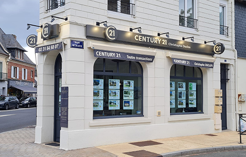 CENTURY 21 Tirard-Gardie