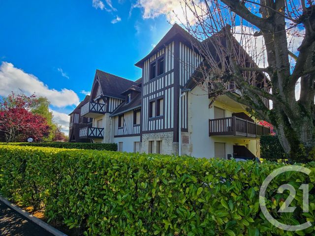 Appartement F3 à vendre - 3 pièces - 51,56 m2 - Deauville - 14 - BASSE-NORMANDIE