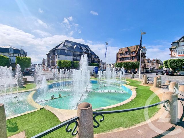 maison - DEAUVILLE - 14