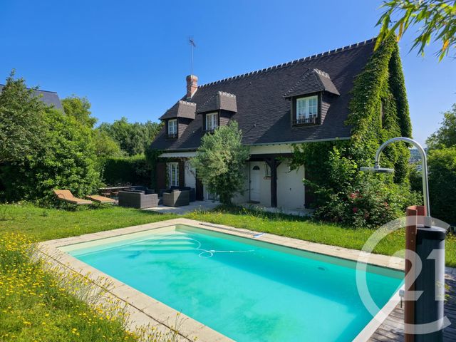 Maison à vendre - 6 pièces - 135 m2 - Deauville - 14 - BASSE-NORMANDIE
