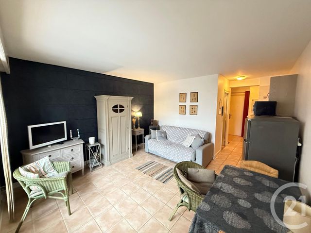 Appartement F1 à vendre - 1 pièce - 29,69 m2 - Deauville - 14 - BASSE-NORMANDIE