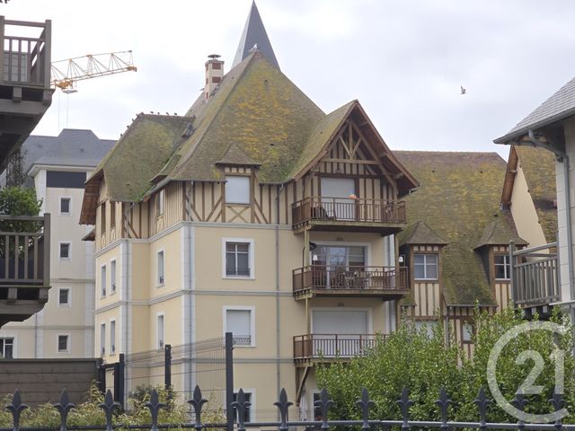 Appartement F2 à vendre - 2 pièces - 35 m2 - Deauville - 14 - BASSE-NORMANDIE