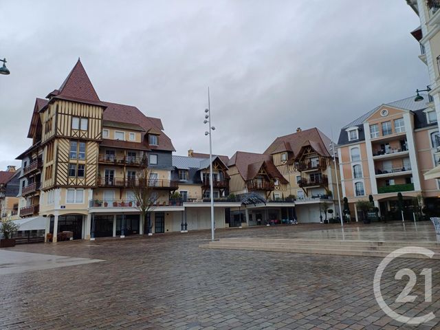 Appartement F2 à vendre - 2 pièces - 35 m2 - Deauville - 14 - BASSE-NORMANDIE