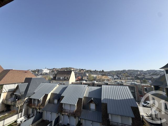 Appartement F2 &agrave; vendre - 2 pi&egrave;ces - 35 m2 - Deauville - 14 - BASSE-NORMANDIE