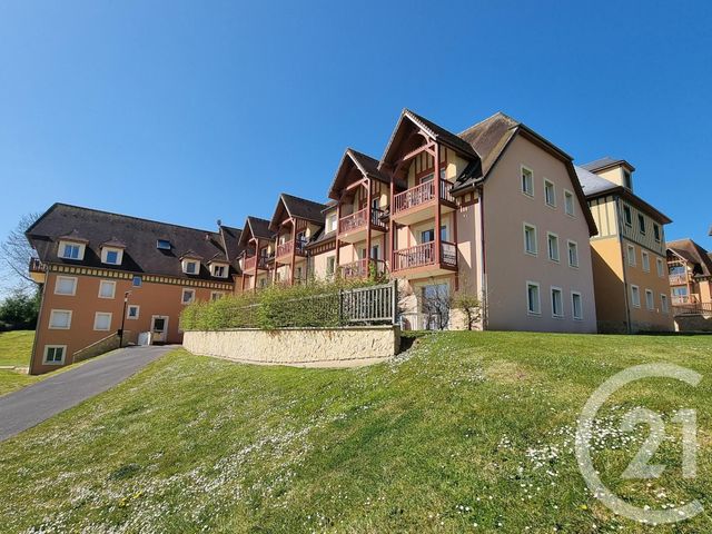 Afficher la photo en grand Appartement F2 à vendre - 2 pièces - 40,96 m2 - ST ARNOULT - 14 - BASSE-NORMANDIE