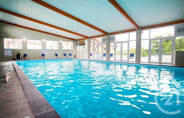 Afficher la photo en grand Appartement F2 à vendre - 2 pièces - 40,96 m2 - ST ARNOULT - 14 - BASSE-NORMANDIE
