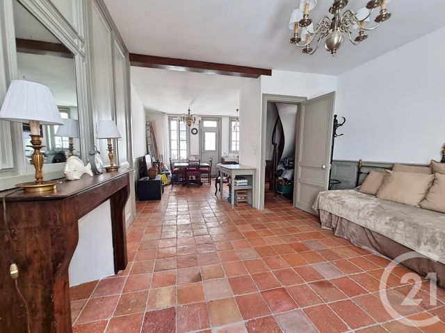 Afficher la photo en grand Maison à vendre - 7 pièces - 150 m2 - TROUVILLE SUR MER - 14 - BASSE-NORMANDIE