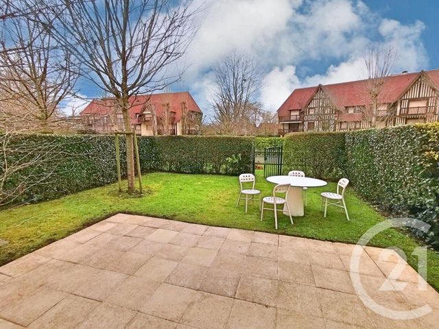 Maison &agrave; vendre - 4 pi&egrave;ces - 100,37 m2 - Deauville - 14 - BASSE-NORMANDIE