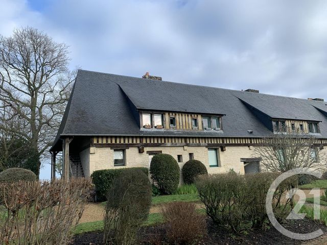 Afficher la photo en grand Appartement F2 à vendre - 2 pièces - 51 m2 - TOURGEVILLE - 14 - BASSE-NORMANDIE