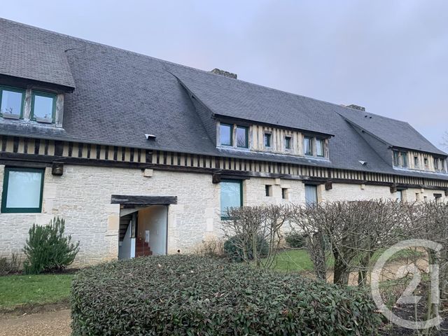 Afficher la photo en grand Appartement F2 à vendre - 2 pièces - 51 m2 - TOURGEVILLE - 14 - BASSE-NORMANDIE