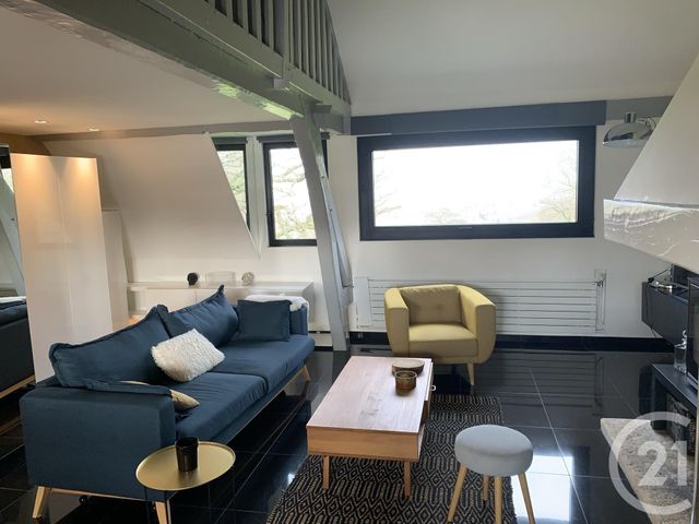 Afficher la photo en grand Appartement F2 à vendre - 2 pièces - 51 m2 - TOURGEVILLE - 14 - BASSE-NORMANDIE