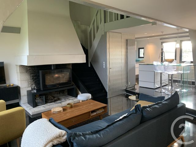 Afficher la photo en grand Appartement F2 à vendre - 2 pièces - 51 m2 - TOURGEVILLE - 14 - BASSE-NORMANDIE