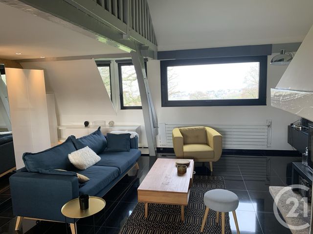 Afficher la photo en grand Appartement F2 à vendre - 2 pièces - 51 m2 - TOURGEVILLE - 14 - BASSE-NORMANDIE
