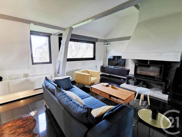 Afficher la photo en grand Appartement F2 à vendre - 2 pièces - 51 m2 - TOURGEVILLE - 14 - BASSE-NORMANDIE