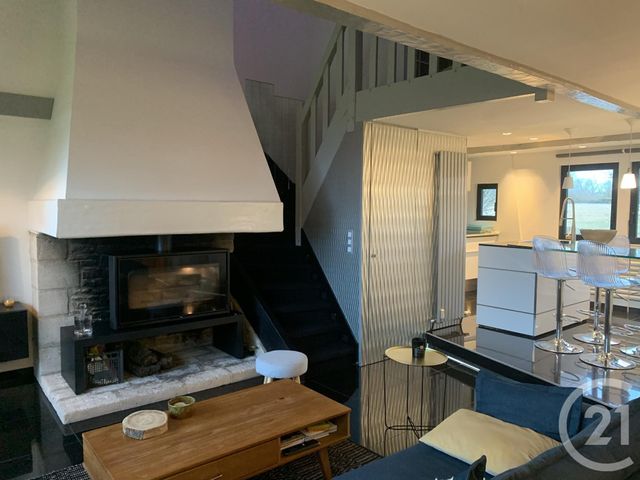 Afficher la photo en grand Appartement F2 à vendre - 2 pièces - 51 m2 - TOURGEVILLE - 14 - BASSE-NORMANDIE