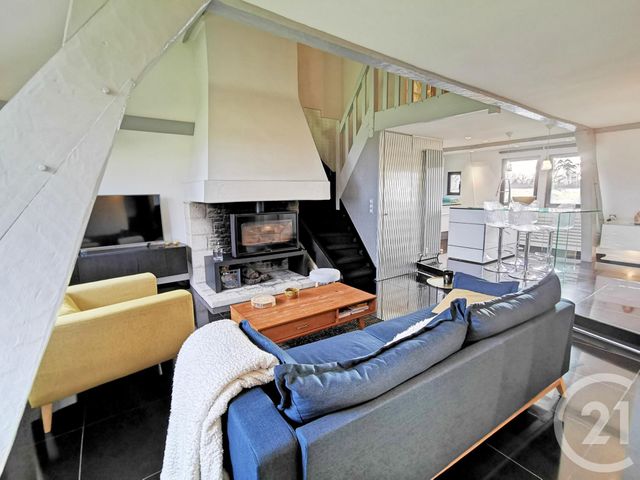 Afficher la photo en grand Appartement F2 à vendre - 2 pièces - 51 m2 - TOURGEVILLE - 14 - BASSE-NORMANDIE