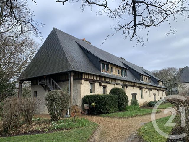 Afficher la photo en grand Appartement F2 à vendre - 2 pièces - 51 m2 - TOURGEVILLE - 14 - BASSE-NORMANDIE