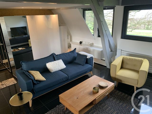 Afficher la photo en grand Appartement F2 à vendre - 2 pièces - 51 m2 - TOURGEVILLE - 14 - BASSE-NORMANDIE