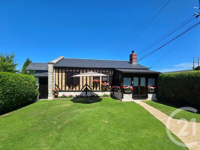 Maison &agrave; vendre - 3 pi&egrave;ces - 45,85 m2 - Trouville Sur Mer - 14 - BASSE-NORMANDIE