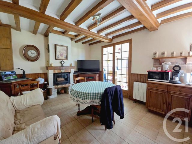 Maison &agrave; vendre - 3 pi&egrave;ces - 45,85 m2 - Trouville Sur Mer - 14 - BASSE-NORMANDIE