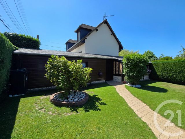 Maison &agrave; vendre - 3 pi&egrave;ces - 45,85 m2 - Trouville Sur Mer - 14 - BASSE-NORMANDIE