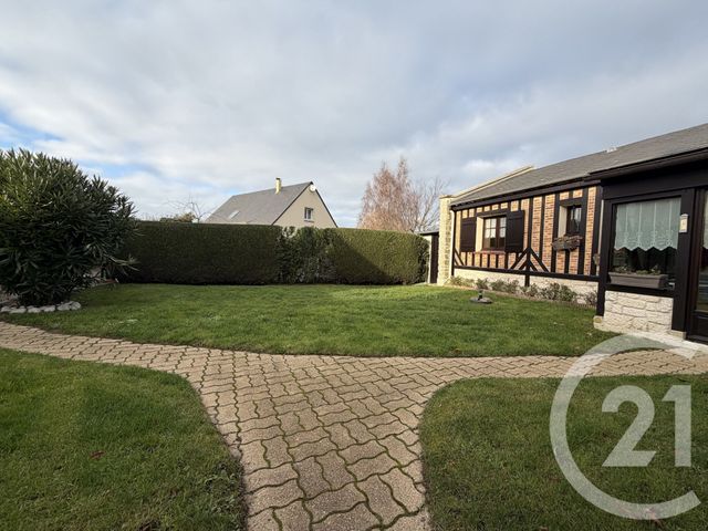 Maison &agrave; vendre - 3 pi&egrave;ces - 45,85 m2 - Trouville Sur Mer - 14 - BASSE-NORMANDIE