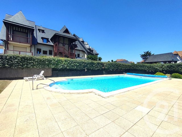 Appartement F3 &agrave; vendre - 4 pi&egrave;ces - 93,99 m2 - Benerville Sur Mer - 14 - BASSE-NORMANDIE