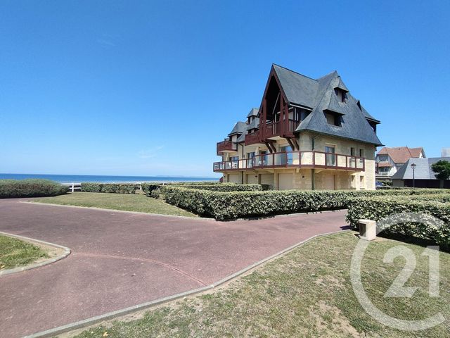 Appartement F3 &agrave; vendre - 4 pi&egrave;ces - 93,99 m2 - Benerville Sur Mer - 14 - BASSE-NORMANDIE