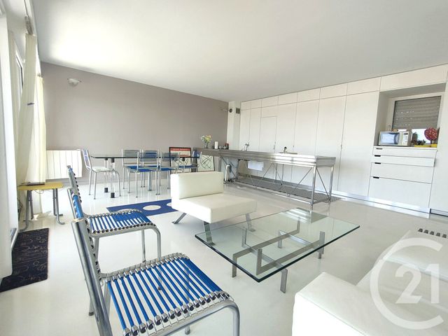 Appartement F3 &agrave; vendre - 4 pi&egrave;ces - 93,99 m2 - Benerville Sur Mer - 14 - BASSE-NORMANDIE
