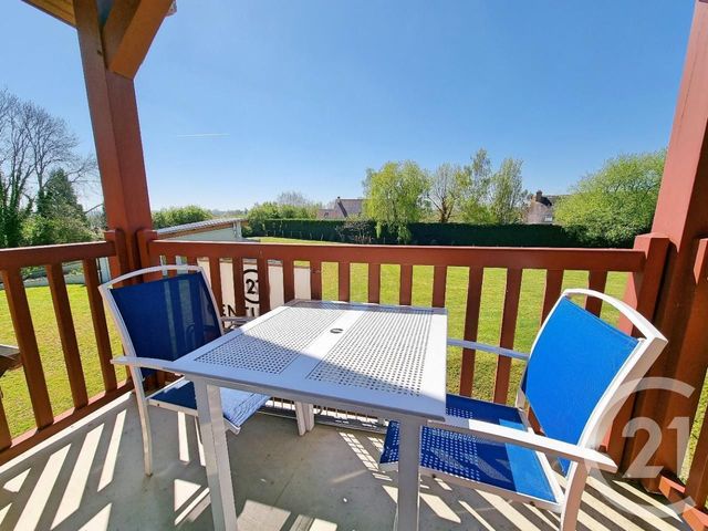 Afficher la photo en grand Appartement F2 à vendre - 2 pièces - 39,29 m2 - ST ARNOULT - 14 - BASSE-NORMANDIE