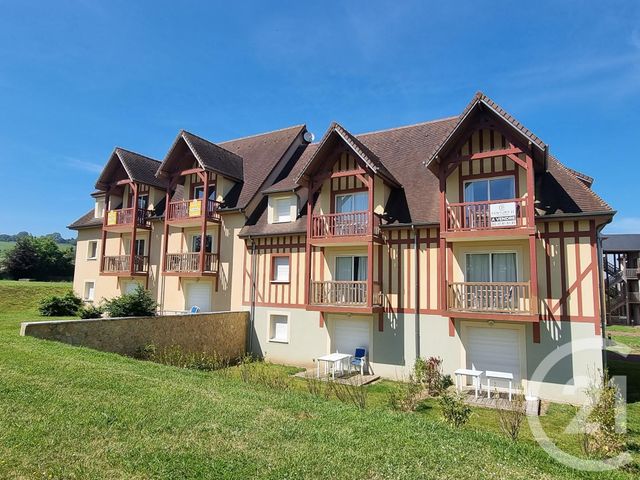 Afficher la photo en grand Appartement F2 à vendre - 2 pièces - 39,29 m2 - ST ARNOULT - 14 - BASSE-NORMANDIE