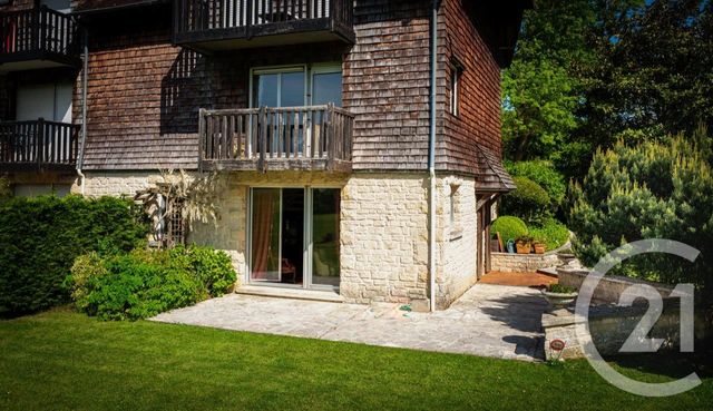 Afficher la photo en grand Appartement F5 à vendre - 5 pièces - 90 m2 - TOURGEVILLE - 14 - BASSE-NORMANDIE