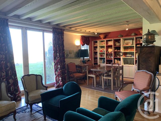 Afficher la photo en grand Appartement F5 à vendre - 5 pièces - 90 m2 - TOURGEVILLE - 14 - BASSE-NORMANDIE