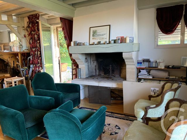 Afficher la photo en grand Appartement F5 à vendre - 5 pièces - 90 m2 - TOURGEVILLE - 14 - BASSE-NORMANDIE