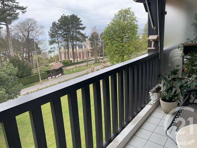 Afficher la photo en grand Appartement F3 à vendre - 3 pièces - 61,17 m2 - TROUVILLE SUR MER - 14 - BASSE-NORMANDIE