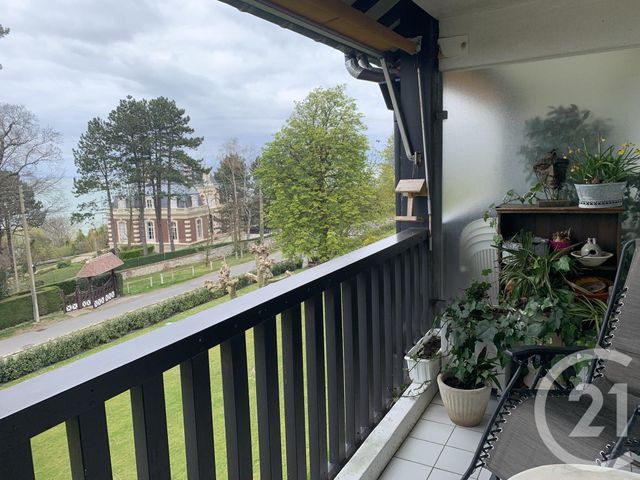 Afficher la photo en grand Appartement F3 à vendre - 3 pièces - 61,17 m2 - TROUVILLE SUR MER - 14 - BASSE-NORMANDIE