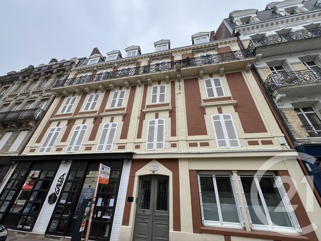 Chambre à vendre - 1 pièce - 8,06 m2 - Trouville Sur Mer - 14 - BASSE-NORMANDIE