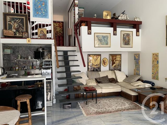 Afficher la photo en grand Appartement F5 à vendre - 5 pièces - 78 m2 - DEAUVILLE - 14 - BASSE-NORMANDIE
