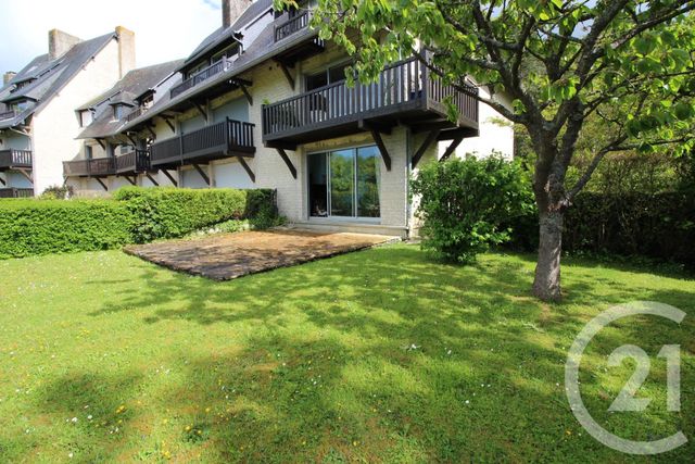 Afficher la photo en grand Appartement F2 à vendre - 2 pièces - 47,80 m2 - TOURGEVILLE - 14 - BASSE-NORMANDIE