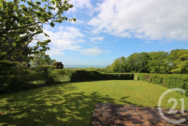 Afficher la photo en grand Appartement F2 à vendre - 2 pièces - 47,80 m2 - TOURGEVILLE - 14 - BASSE-NORMANDIE