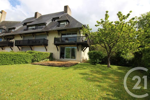 Afficher la photo en grand Appartement F2 à vendre - 2 pièces - 47,80 m2 - TOURGEVILLE - 14 - BASSE-NORMANDIE