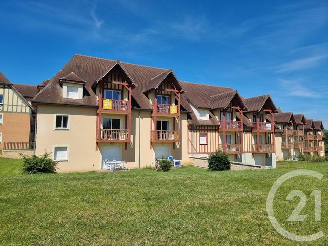 Afficher la photo en grand Appartement F3 à vendre - 3 pièces - 54 m2 - ST ARNOULT - 14 - BASSE-NORMANDIE