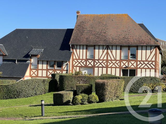 Maison à vendre TROUVILLE SUR MER