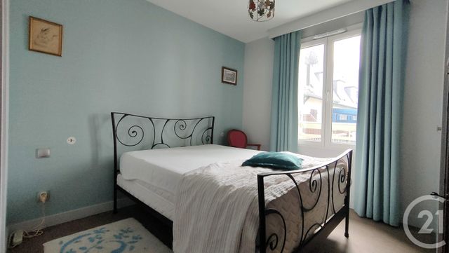 Appartement F4 à vendre - 4 pièces - 88,29 m2 - Deauville - 14 - BASSE-NORMANDIE