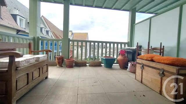 Appartement F4 à vendre - 4 pièces - 88,29 m2 - Deauville - 14 - BASSE-NORMANDIE