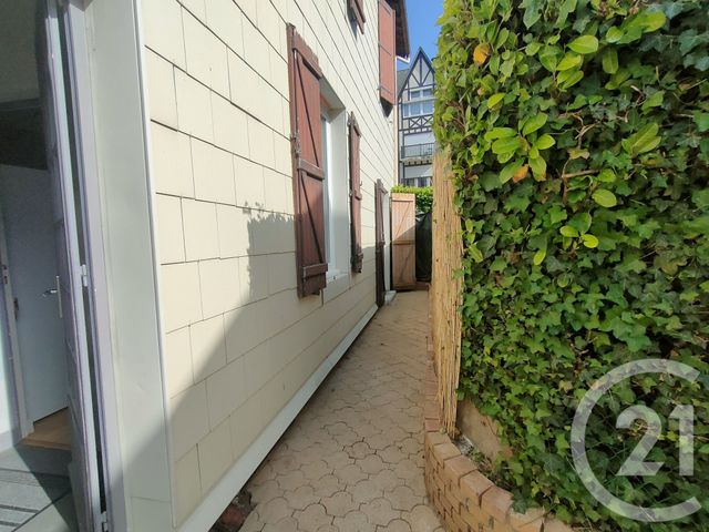 Appartement F1 &agrave; vendre - 1 pi&egrave;ce - 26,52 m2 - Deauville - 14 - BASSE-NORMANDIE