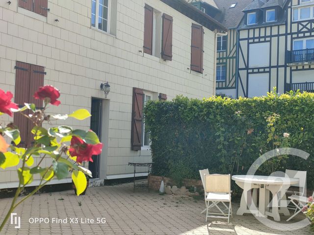Appartement F2 à vendre - 2 pièces - 26,52 m2 - Deauville - 14 - BASSE-NORMANDIE