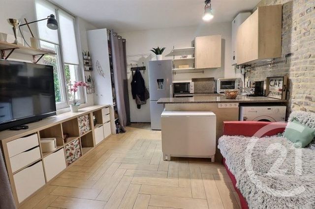 Appartement F2 à vendre - 2 pièces - 26,52 m2 - Deauville - 14 - BASSE-NORMANDIE