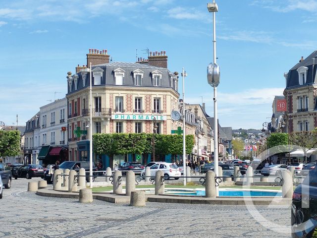 Appartement F2 à vendre DEAUVILLE